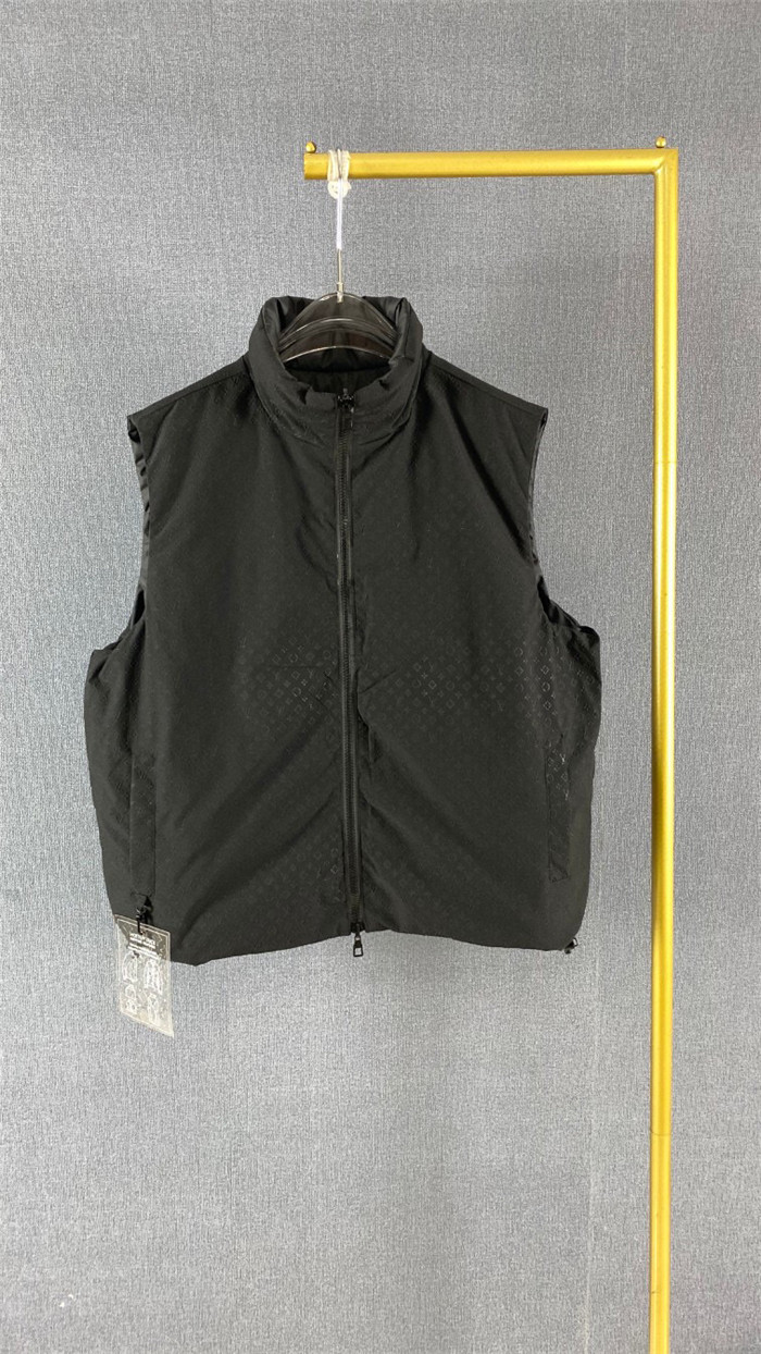 2023fw LV Vest Top Version