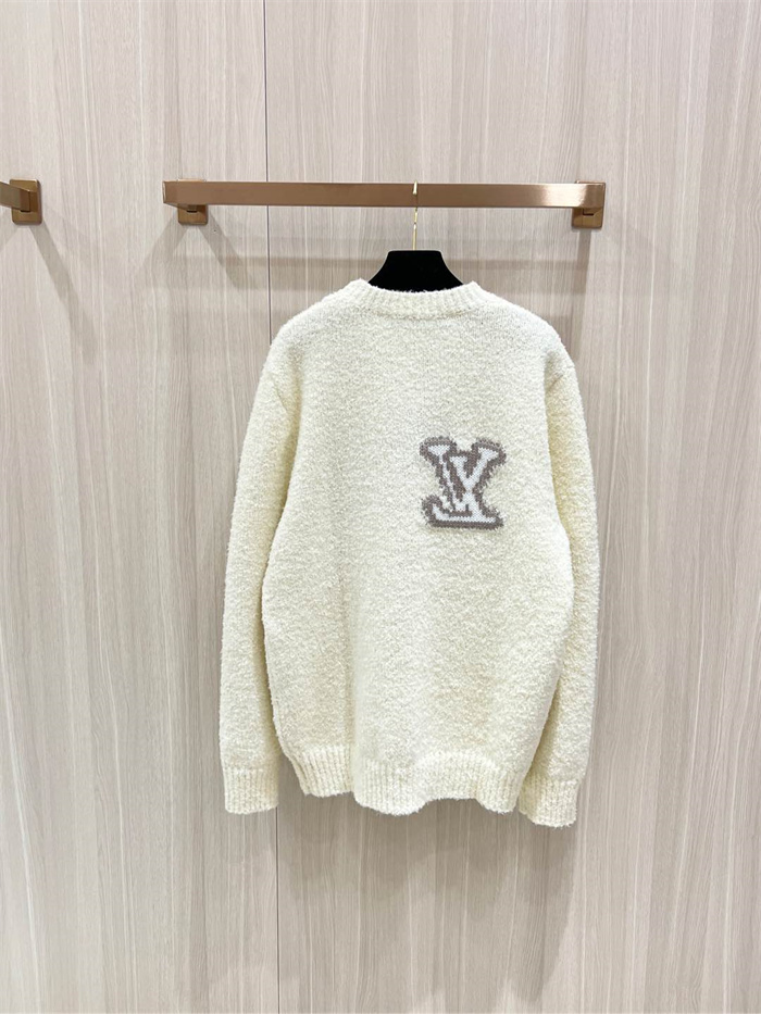 2025SS LV Sweater Top Version