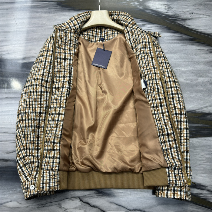 2024fw LV Jacket Top Version