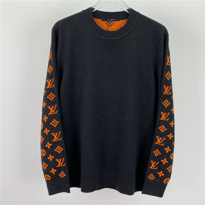 2023fw LV Sweater Top Version