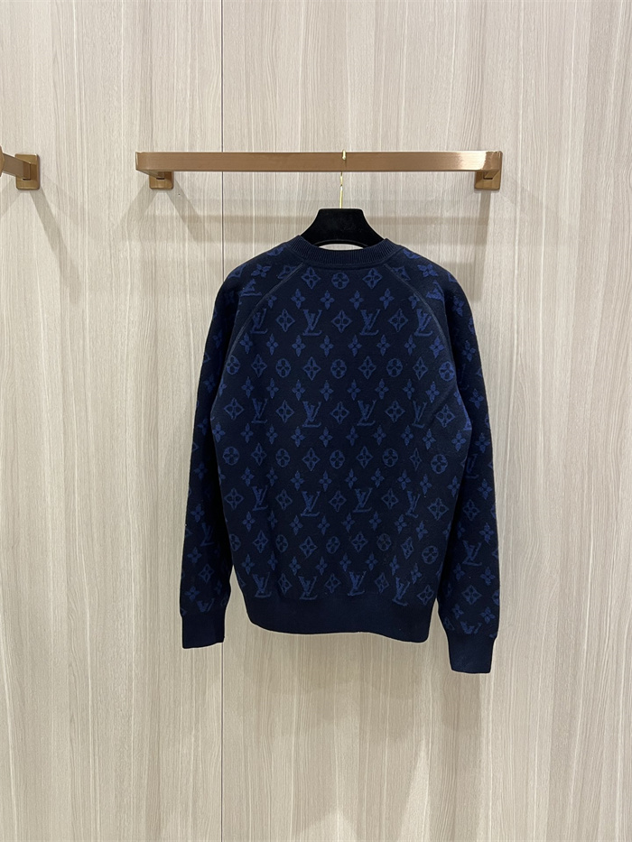 2024fw LV Sweater Top Version