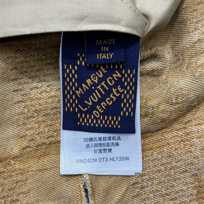 2024fw LV JacketPants Top Version