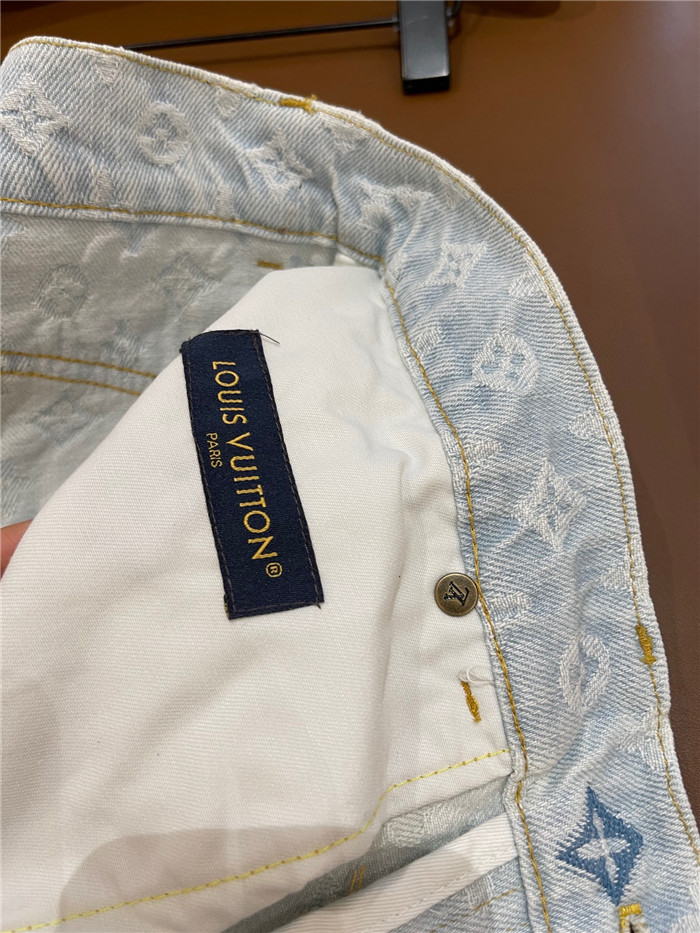 2024SS LV JacketJeans Top Version