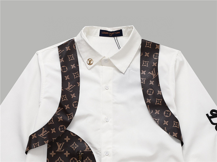 2023SS LV Shirt Top Version