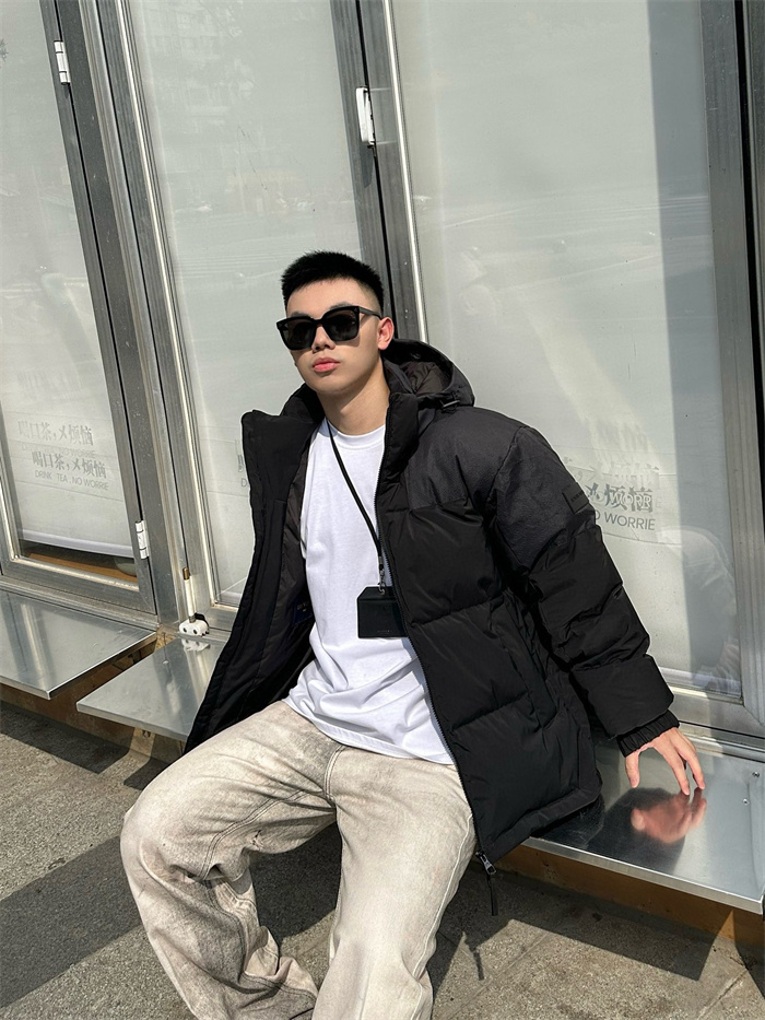 2024fw LV Down Jacket Top Version