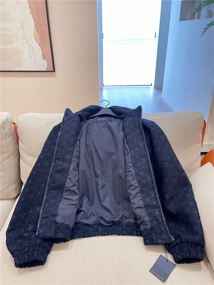 2023FW LV Jacket Top Version