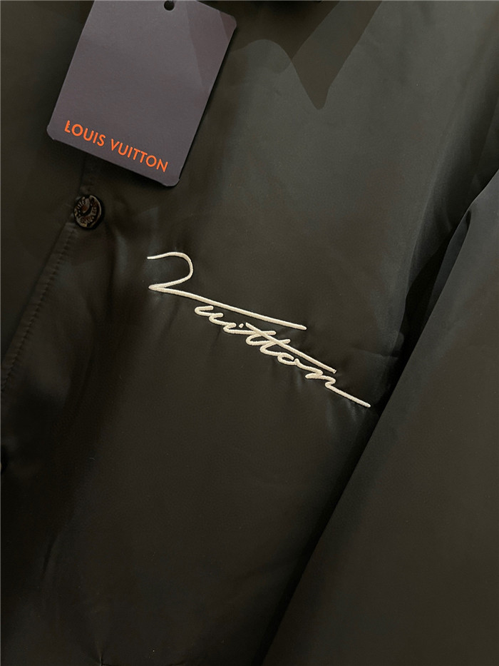 2023fw LV Jacket Top Version