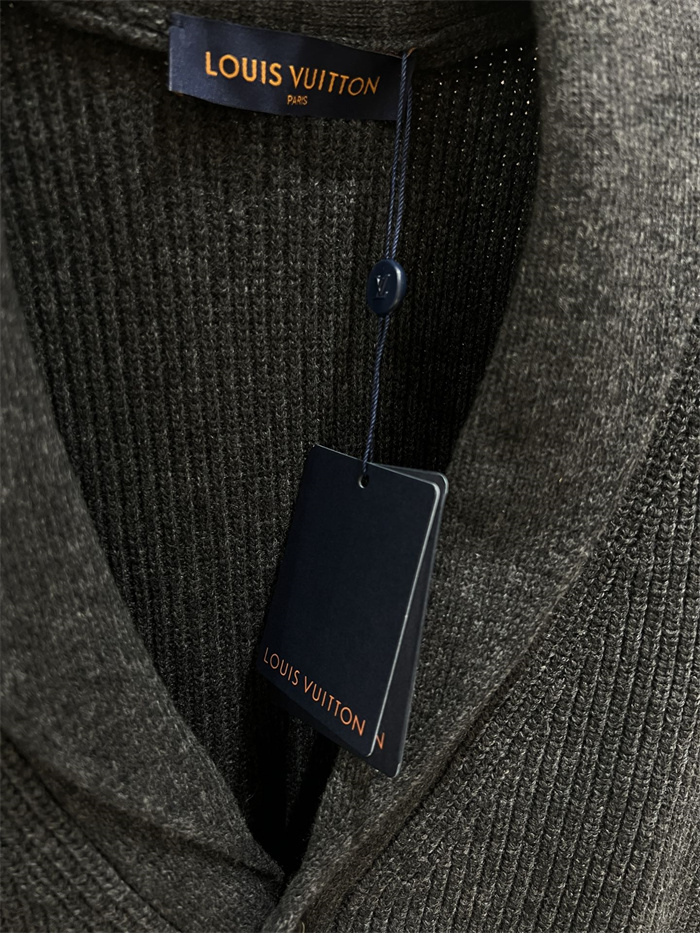 2024fw LV Jacket Top Version