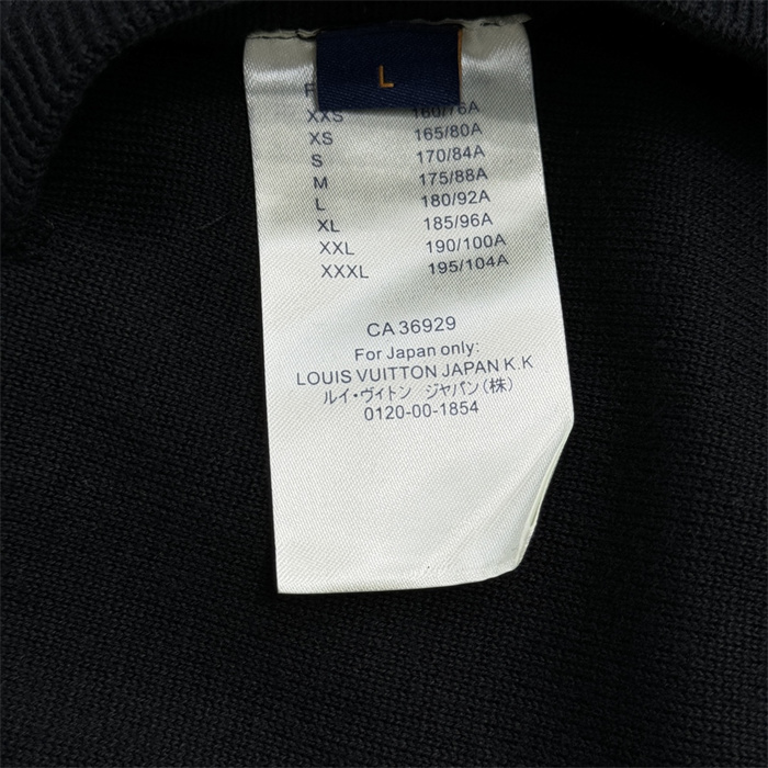 2024fw LV Jacket Top Version