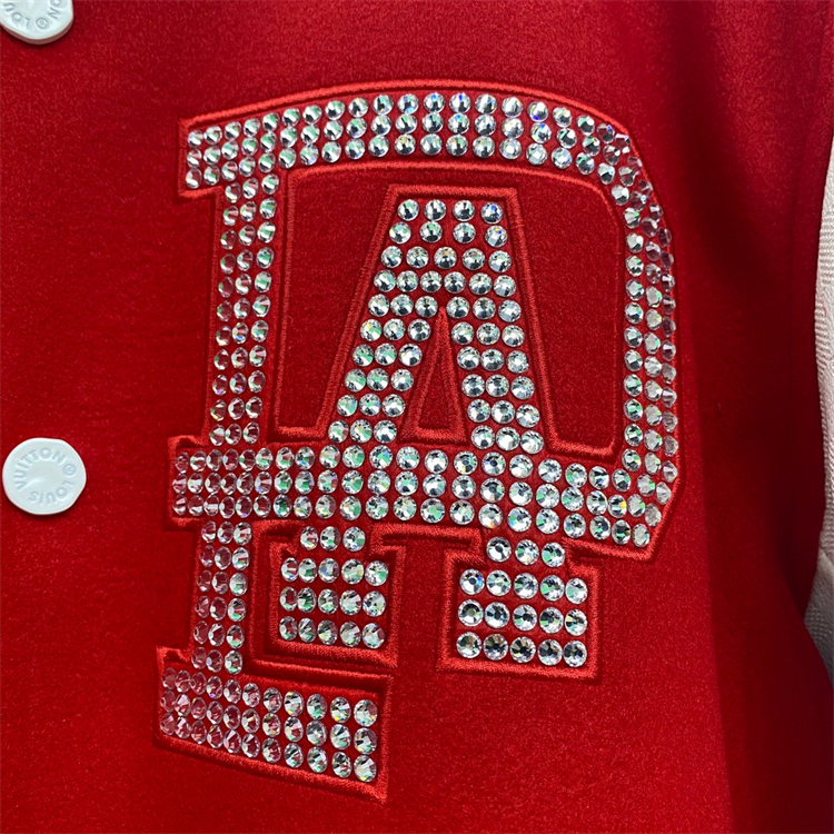 2023fw LV Jacket Top Version