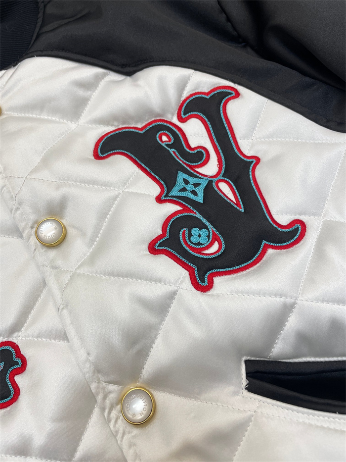 2025SS LV Jacket Top Version