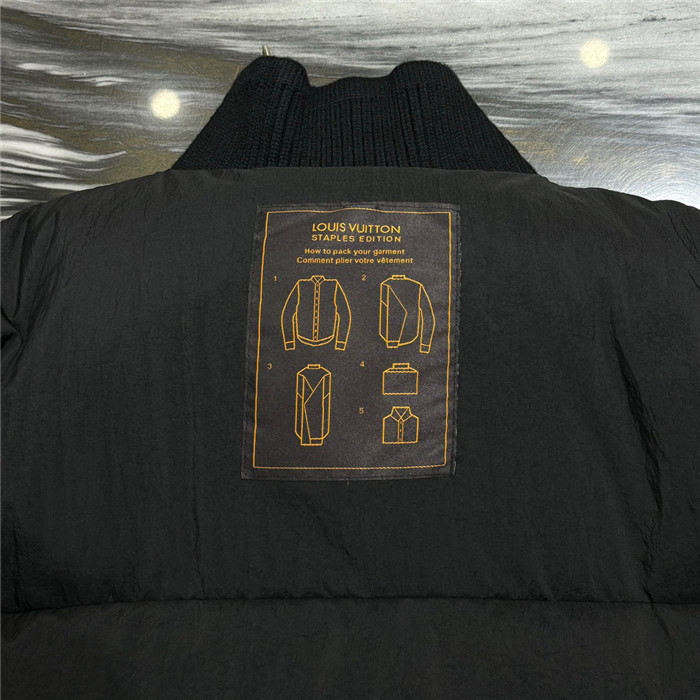 2023fw LV Down Jacket Top Version