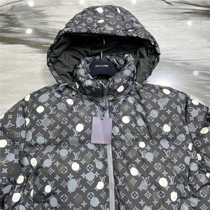 2023SS LV Down Jacket Top Version