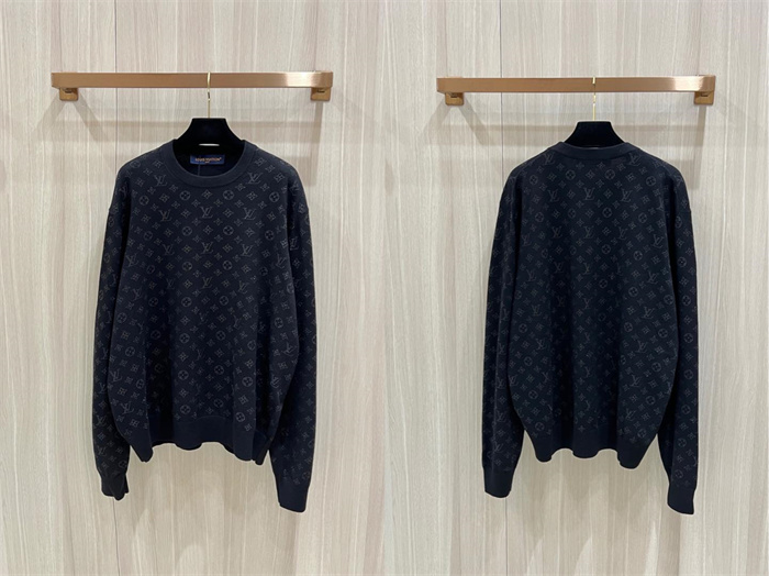 2025SS LV Sweater Top Version