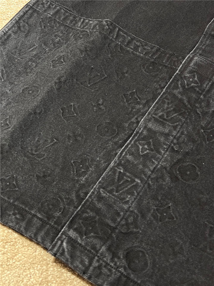 2024SS LV ShirtShorts Top Version