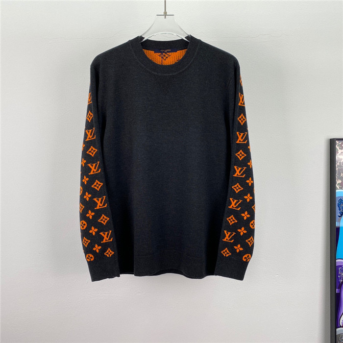 2023fw LV Sweater Top Version