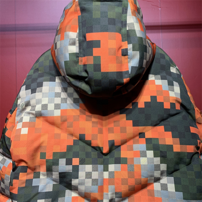 2024fw LV Down Jacket Top Version