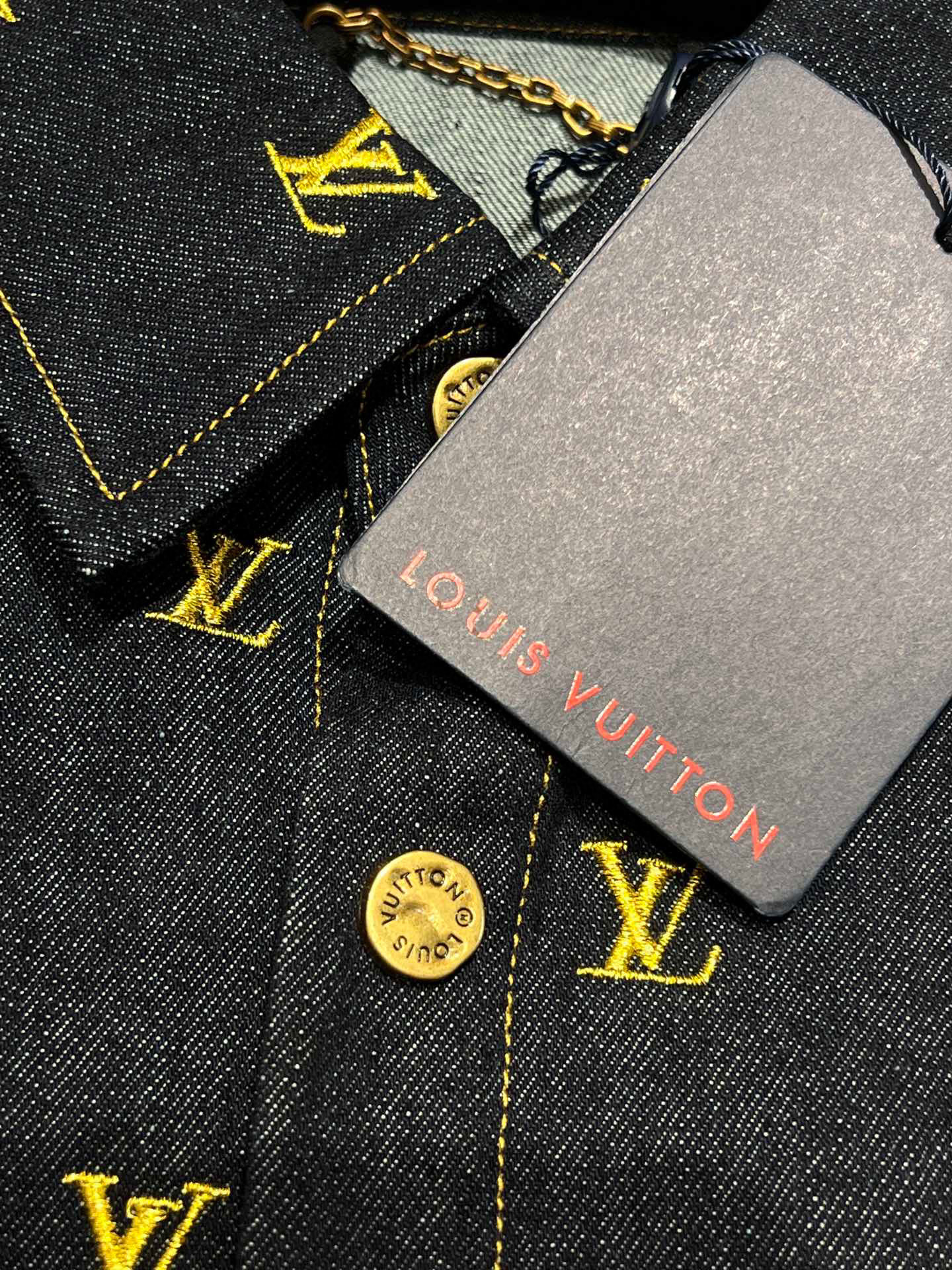 2024SS LV Shirt Top Version