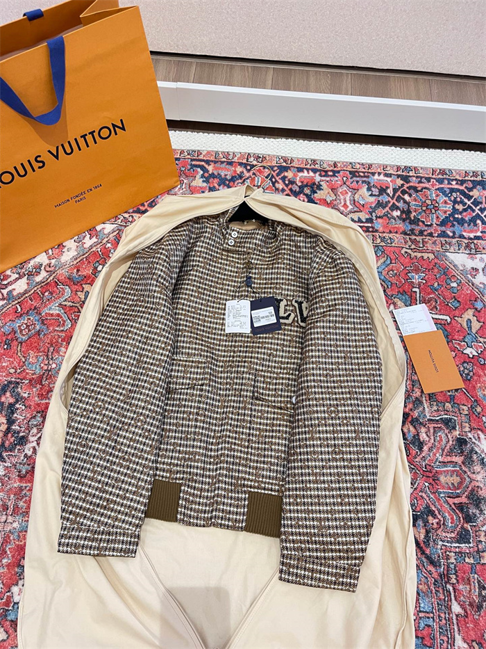 2025SS LV Jacket Top Version