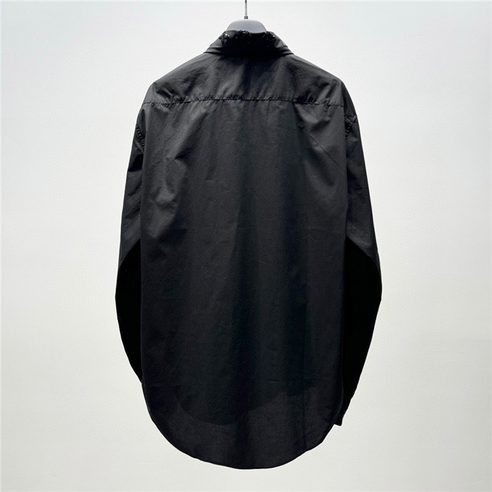 2024SS 1V Shirt Top Version