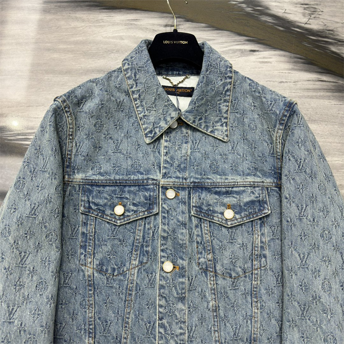 2024fw LV Suit Top Version