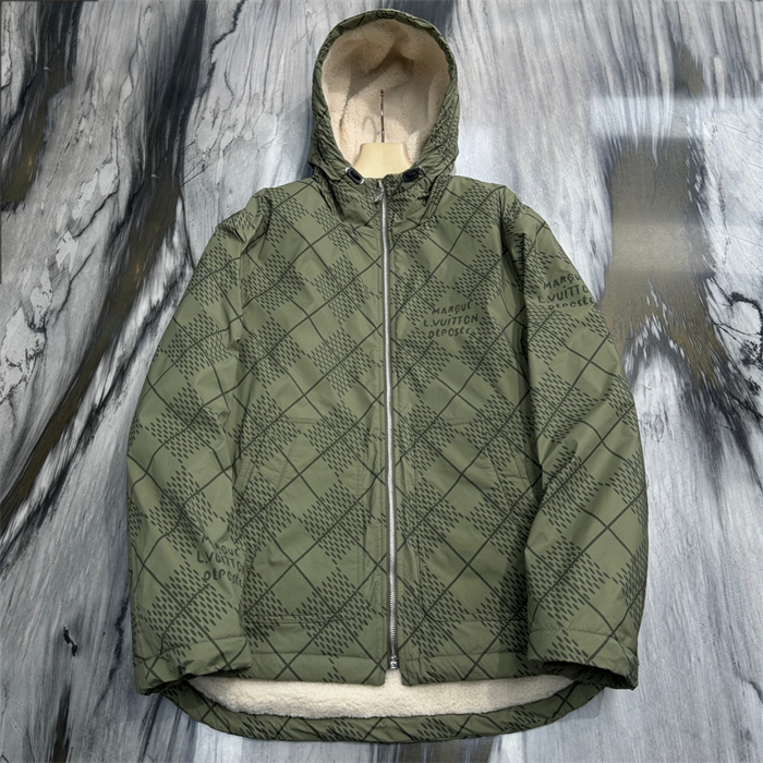 2024fw LV Jacket Top Version