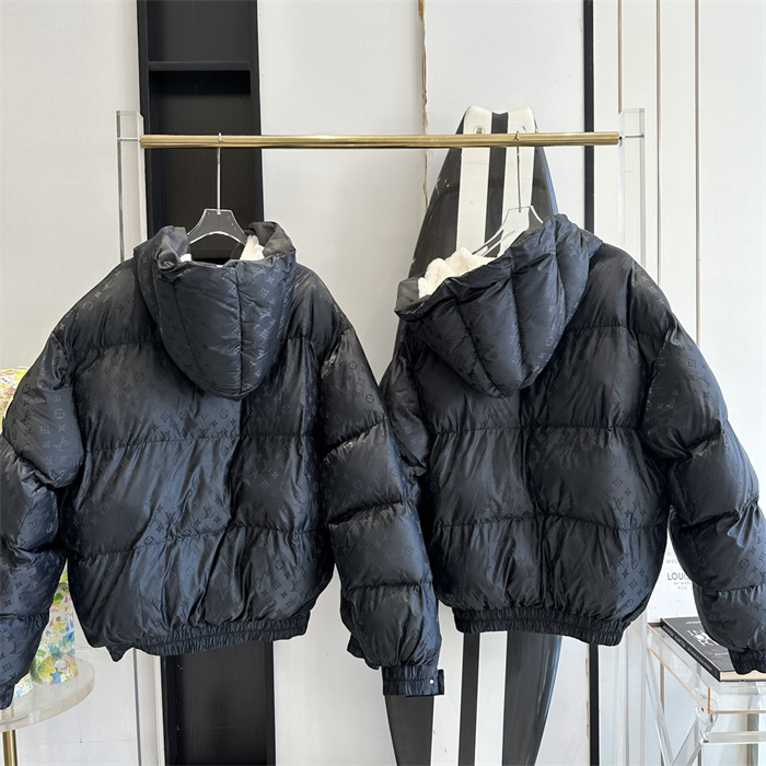 2024fw LV Down Jacket Top Version