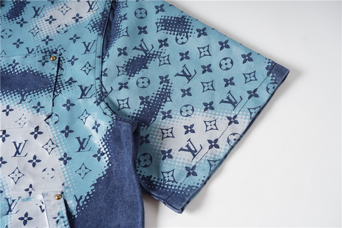 2024SS LV Shirt Top Version