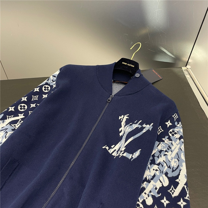 2023fw LV Jacket Top Version