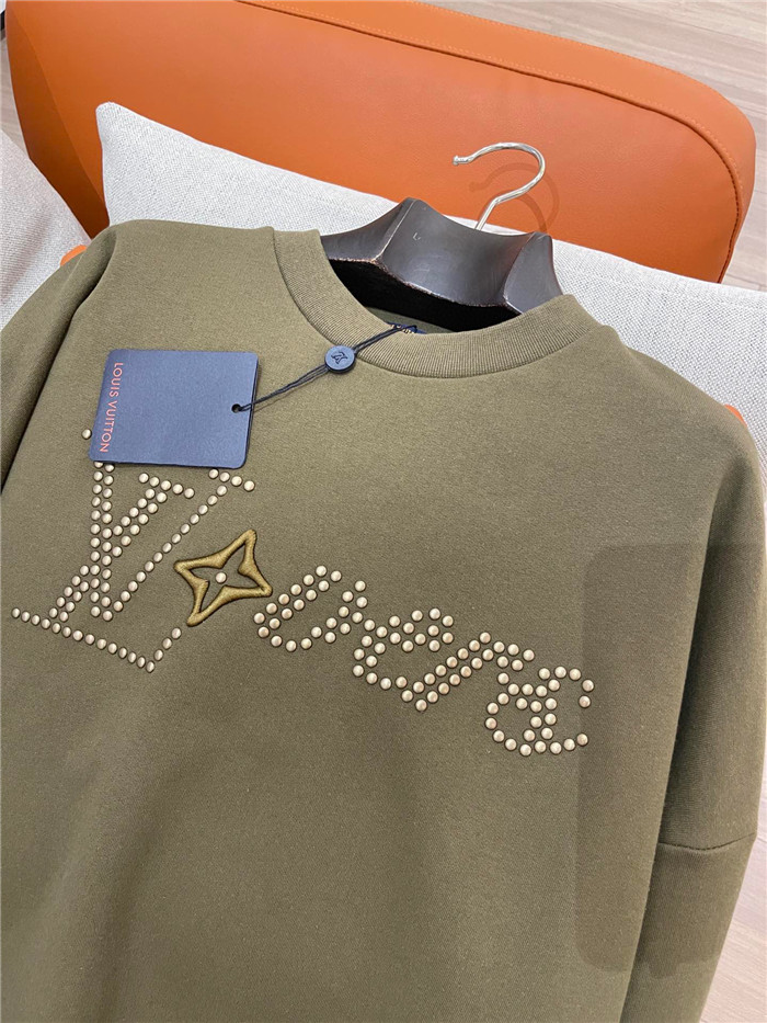 2023fw LV Sweater Top Version