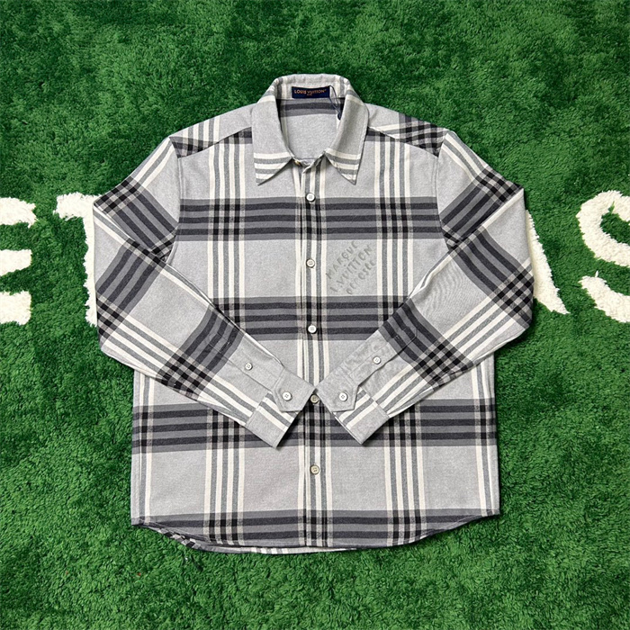 2024fw LV Shirt Top Version