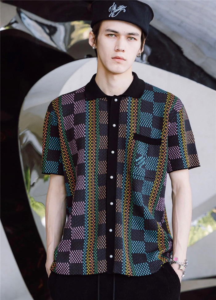 2024SS LV Shirt Top Version