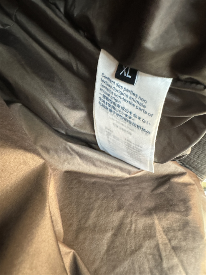 2024fw LV Down Jacket Top Version