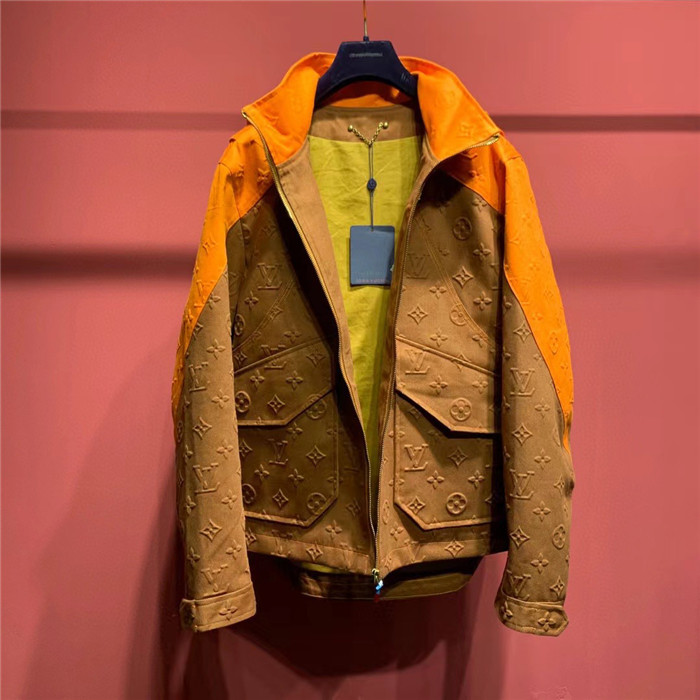 2024ss LV Jacket Top Version
