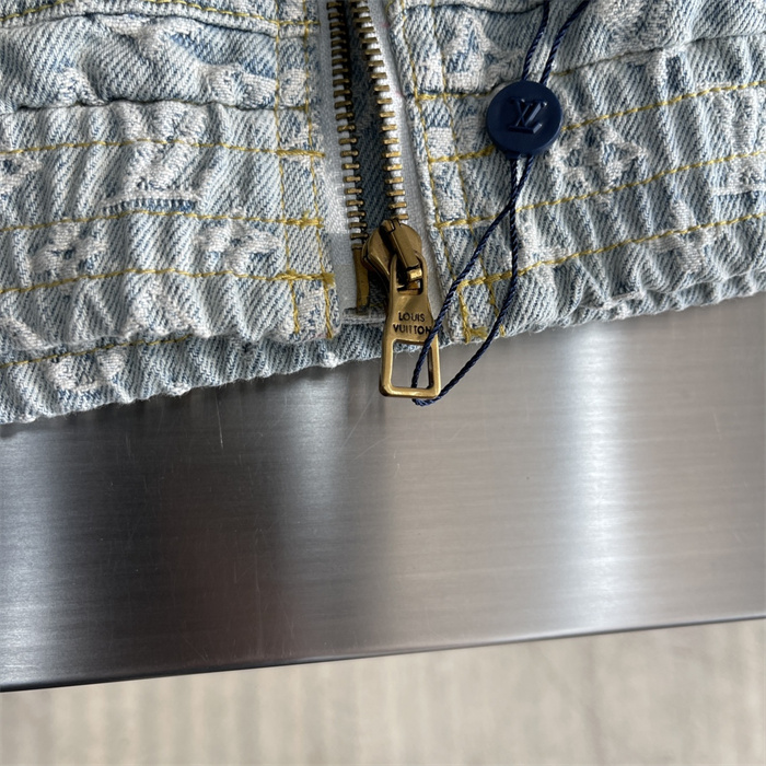 2024fw LV Jacket Top Version