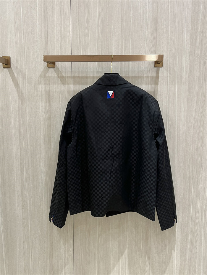 2024fw LV Jacket Top Version