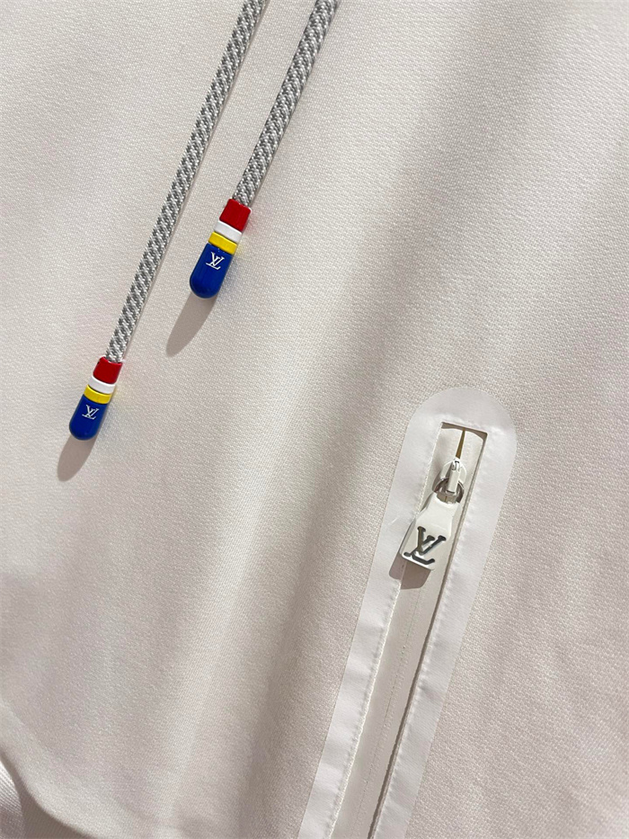 2024fw LV Hoodie Top Version