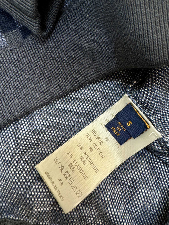 2024fw LV Sweater Top Version