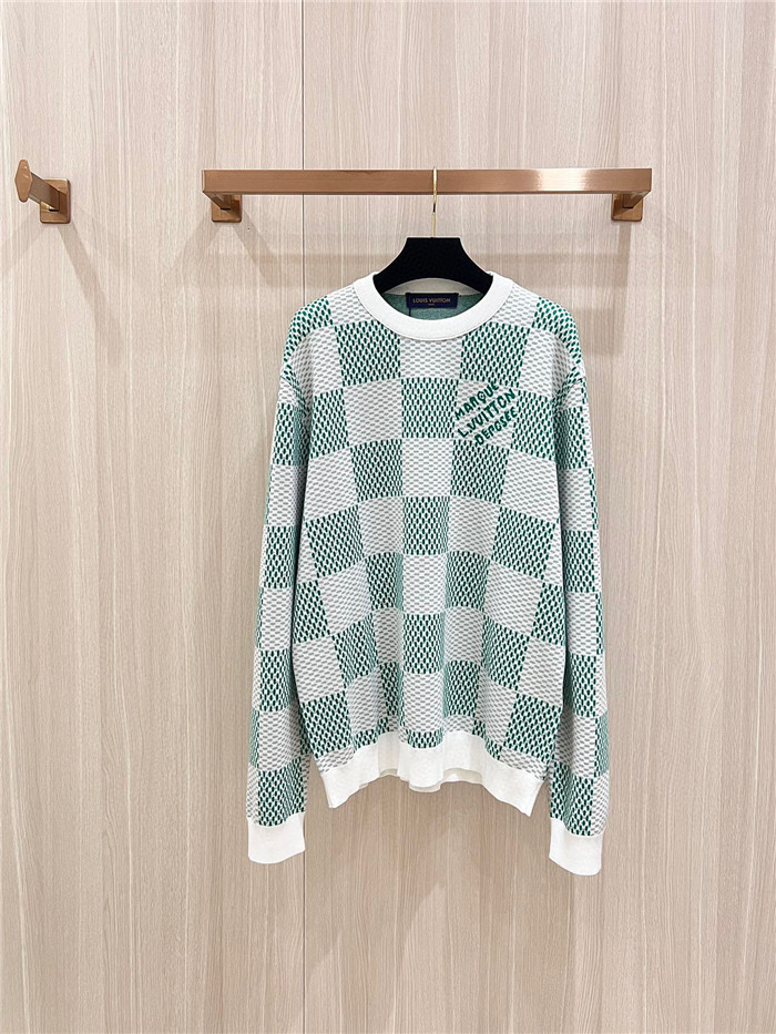 2024SS LV Sweater Top Version
