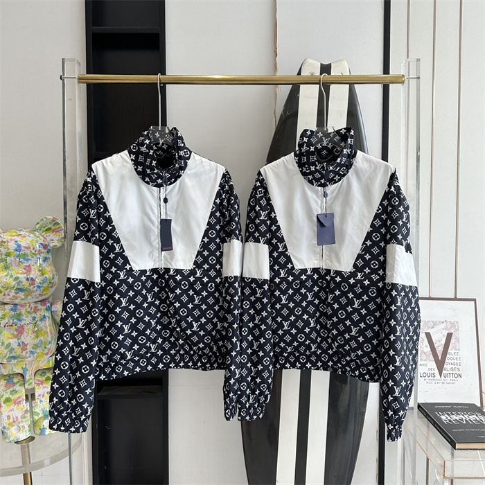 2024fw LV Suit Top Version