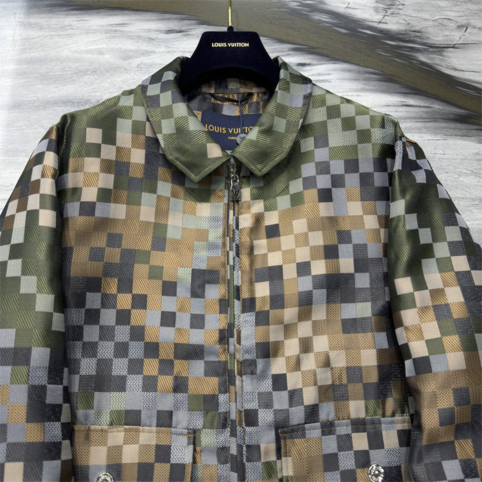 2025SS LV Jacket Top Version