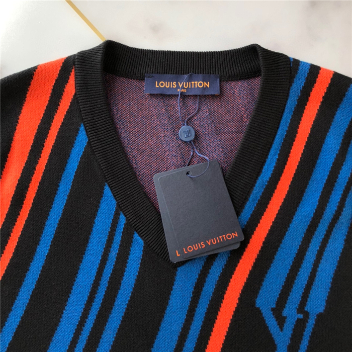 2023fw LV Sweater Top Version