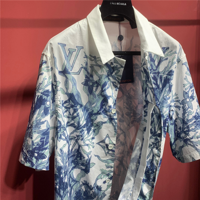 2024SS LV Shirt Top Version