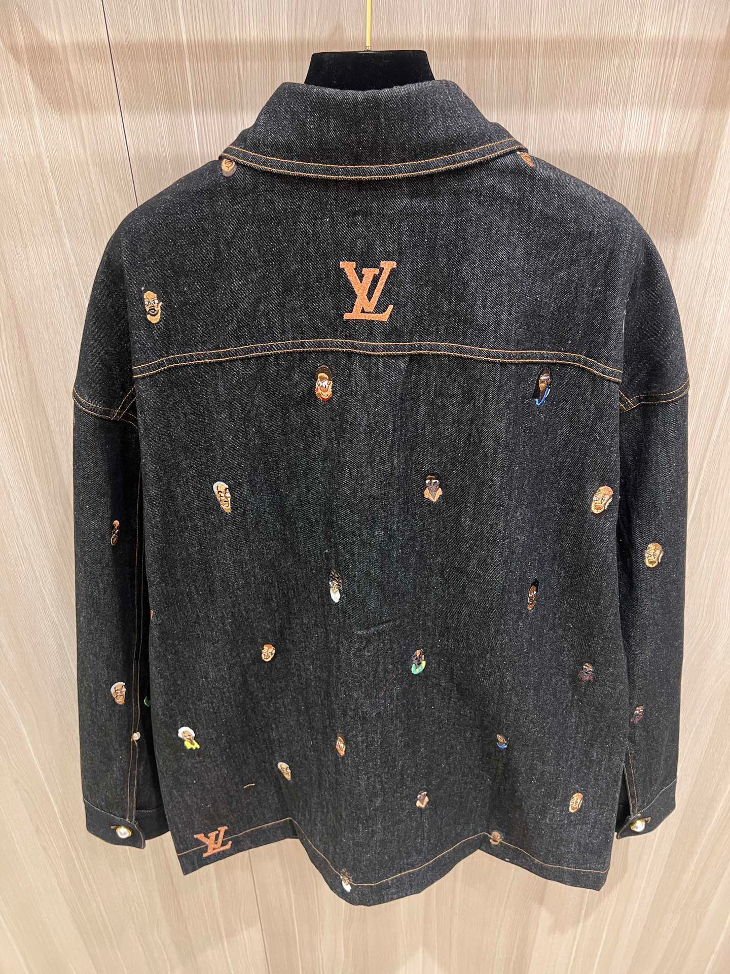 2024SS LV Jacket Top Version