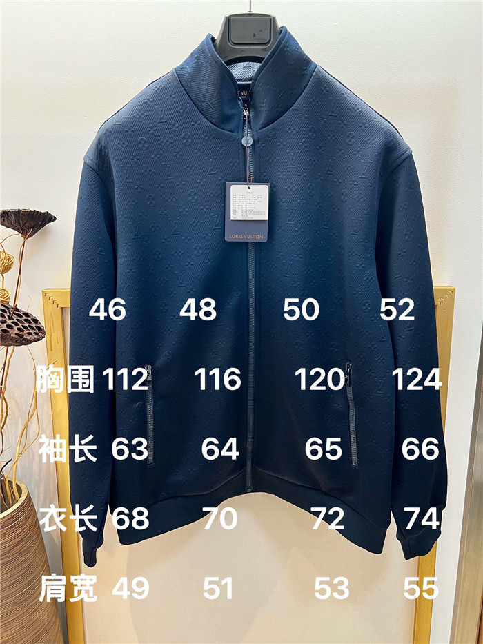 2024SS LV Jacket Top Version