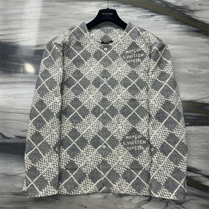 2024fw LV Jacket Top Version