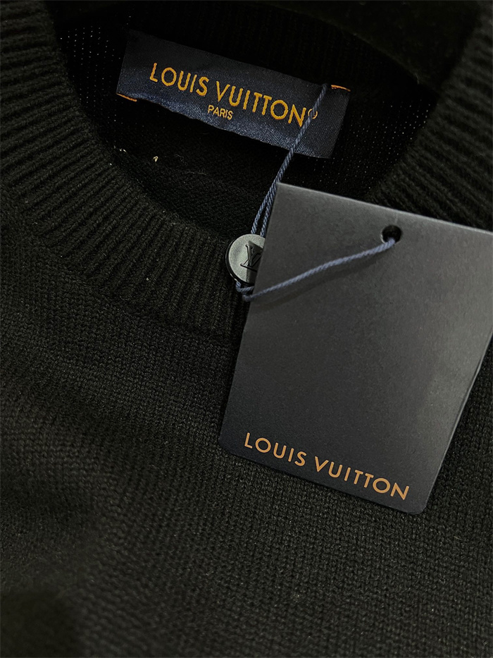 2024fw LV Sweater Top Version