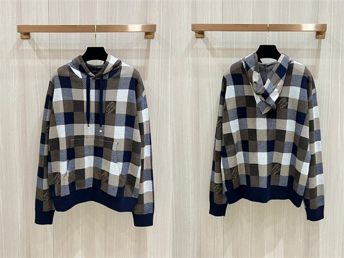 2024fw LV Sweater Top Version