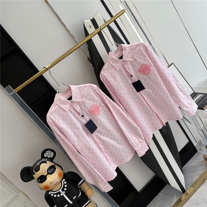 2024SS LV Shirt Top Version $160