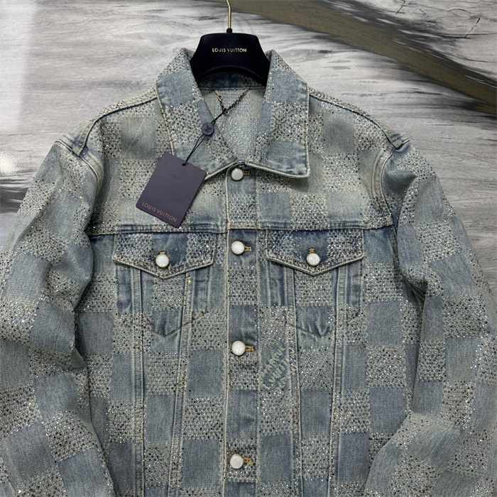 2024fw LV Jacket Top Version